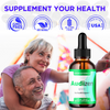 Image of Audizen Ear Health Suppport Drops Natural Formula Hearing Supplement 30 Servings