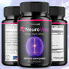 Image of (3 Pack) Neurovera Pills Natural Brain Supplement Neuro Vera 180 Capsules