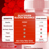 Image of (5 Pack) Glycogen Blood Balance Advanced Blood Support Formula Supplement 300 Ct
