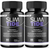 Image of (2 Pack) Slimtide Advanced Energy And Fitness Supplement Slim Tide 120 Capsules