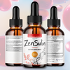 Image of ZenSulin Blood Support Drops Advanced Zen Sulin Supplement 90 Servings (3 Pack)