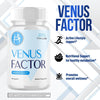 Image of (2 Pack) Venus Factor Advanced Energy & Fitness Supplement VenusFactor 120 Caps