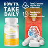 Image of (1 Pack) Honeycept All Natural Brain Supplement Honey Cept 60 Capsules