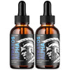 Image of (2 Pack) Stratos Alpha Male Support Drops Advanced StratosAlpha 60 Servings