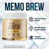 Image of (5 Pack) Memobrew Powder Support For Weight Management Memo Brew 150 Servings