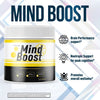 Image of (2 Pack) Mind Boost Powder Natural Brain Support Supplement MindBoost 60 Serves