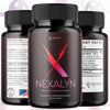 Image of Nexalyn Advanced Male Pills Nexa Lyn Formula Supplement (3 Pack - 180 Capsules)