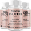 Image of (3 Pack) New Era Protect Advanced Women Wellness Support Supplement 180 Capsules