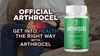 Image of (5 Pack) Arthrocel Advanced Mobility Support Max Formula Supplement 300 Capsules