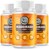 Image of (3 Pack) Madeirada Advanced Male Support Max Supplement Madei Rada 180 Capsules
