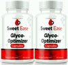Image of (2 Pack) Sweet Ease Glyco Optimizer Pills Supplement 120 Capsules - ARMOLEY