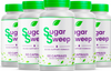 Image of Sugar Sweep Capsules Blood Official Sugar Sweep Supplement Premium(5Pack300CT)