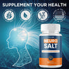 Image of (1 Pack) Neuro Salt All Natural Brain Supplement NeuroSalt 60 Capsules