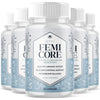Image of (5 Pack) Femicore for Women Advanced Wellness Max Support Femi Core 300 Capsules