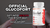 Image of Glucofort Pills Advanced Blood Health Support Gluco Fort (3 Pack - 180 Capsules)