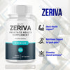 Image of (3 Pack) Zeriva Pill Advanced Prostate & Bladder Support Supplement 180 Capsules