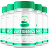 Image of Vertigenics Advanced Formula Brain Health Support (5 Pack-300 Capsules)