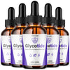 Image of (5 Pack) Glycotide Drops Advanced Blood Support Supplement Glyco Tide 150 Serves