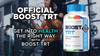 Image of Boost TRT Male Gummys Advanced Boost TRT Vitamin Supplement (5 Pack - 300 Gummies)