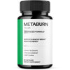 Image of (1 Pack) Metaburn Advanced Energy & Fitness Support Supplement Meta Burn 60 Capsules