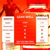 Image of LeanWell Keto ACV Gummies 1000MG LeanWell Formula Vitamin (3 Pack-180 Gummies)