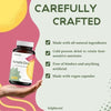 Image of Brightcore Nutrition Kimchi One Kimchi Powder Capsules Probiotics Enzymes