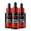 Image of Bull Flow Prostate Supplement, Bull Flow for Prostate Health Urinary Support (3 Pack)