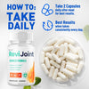 Image of Revi Joint Advanced Support Formula Mobility Supplement (3 Pack - 180 Capsules)