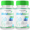 Image of Metabound Supplement Pills (2 Pack - 120 Capsules)