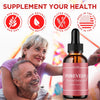 Image of (2 Pack) Pureveen Drops Advanced Health & Fitness Formula Pure Veen 60 Servings