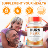 Image of Burn Peak Advanced Formula Natural Energy & Fitness Vitamin (5 Pack-300 Capsules)