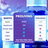 Image of Proliving Male Gummy Advanced Vitamin Pro Living Supplement (3 Pack - 180 Gummies)
