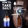 Image of Viziton Drops Enhance Vision, Support Healthy Eye Function 90 Servings (3 Pack)