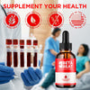 Image of (5 Pack) Beta Beat Blood Support Drops BetaBeat Vitamin Supplement 150 Servings