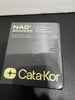Image of CataKor NAD+ Resveratrol 500mg 60 Capsules Liposomal Anti Aging Supplement
