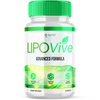 Image of Lipo Vive Keto Pills Advanced Support Maximum Strength 60 Capsules