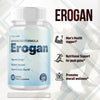 Image of (5 Pack) Erogan Advanced Male Support Max Vitamin Supplement Ero Gan 300 Capsules