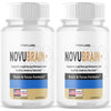 Image of (2 Pack) NovuBrain+ For Brain Health & Cognitive Support Novu Brain+ 120 Capsule
