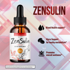 Image of ZenSulin Blood Support Drops Advanced Zen Sulin Supplement 90 Servings (3 Pack)
