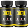 Image of (2 Pack) Erefil Advanced Male Health Support Vitamin Supplement Ere Fil 120 Caps