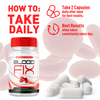 Image of Blood Fix Glycogen Supplement (5 Pack-300 Capsules)