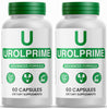 Image of Urol Prime Supplement Pills (2 Pack- 120Capsules)