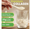 Image of Orgain Unflavored Collagen Peptide Protein - 16 oz