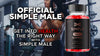 Image of (5 Pack) Simple Male Gummys Advanced Formula Max Support Supplement 300 Gummies