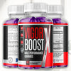 Image of (2 Pack) Vigor Boost X Male Gummies Advanced Vitamin Max Supplement 120 Gummies