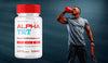 Image of (2 Pack) Alpha TRT Pill for Men Advanced Formula Vitamin Supplement 120 Capsules