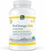 Image of Nordic Naturals PUS-12137 ProOmega 2000 Lemon Soft Gels - 120 Capsules