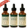 Image of Lymphatic Drainage Drops Herbal Liquid Lymph Support Wellness Tincture