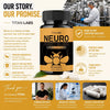 Image of Neuro Honey Blend Natural Brain Support NeuroHoneyBlend 180 Capsules