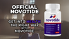Image of Novotide Advanced Energy and Fitness Support Supplement Novo Tide 60 Capsules